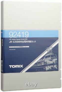 TOMIX N gauge E259 system hematopoiesis set 92,419 model railroad train