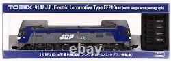 TOMIX N gauge EF210-100 Single Arm Pantograph Equipped 9142 Model Train Tomytec TOMIX N gauge EF210-100 Single Arm Pantograph Equipped 9142 Model Train Tomytec