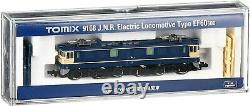 TOMIX N gauge EF60-500 9168 Model train electric locomotive