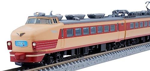 Tomix N Gauge Jnr 485 Series Hitachi Basic Set 98825 Model Train