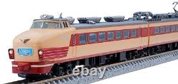 TOMIX N gauge JNR 485 series Hitachi basic set 98825 model train