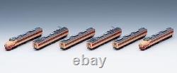 TOMIX N gauge JNR 485 series Hitachi basic set 98825 model train