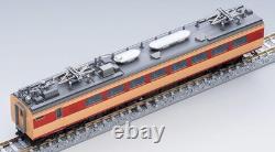 TOMIX N gauge JNR 485 series Hitachi basic set 98825 model train