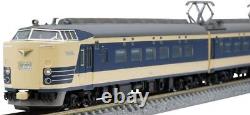 TOMIX N gauge JNR 583series Kuhane583 Basic Set 98771 Model Train Tomytec