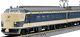 Tomix N Gauge Jnr 583series Kuhane583 Basic Set 98771 Model Train Tomytec