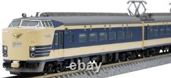 TOMIX N gauge JNR 583series Kuhane583 Basic Set 98771 Model Train Tomytec TOMIX N gauge JNR 583series Kuhane583 Basic Set 98771 Model Train Tomytec