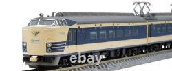 TOMIX N gauge JNR 583series Kuhane583 Basic Set 98771 Model Train Tomytec