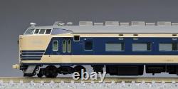 TOMIX N gauge JNR 583series Kuhane583 Basic Set 98771 Model Train Tomytec