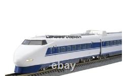 TOMIX N gauge JR 100 series Tokaido/Sanyo Shinkansen basic set 98874 model train