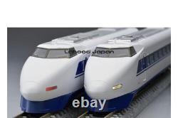 TOMIX N gauge JR 100 series Tokaido/Sanyo Shinkansen basic set 98874 model train