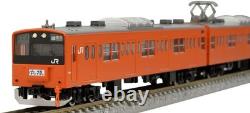 TOMIX N gauge JR 201 Commuter Train Chuo-Line Split Formation 98767 Model Train TOMIX N gauge JR 201 Commuter Train Chuo-Line Split Formation 98767 Model Train