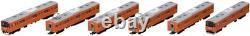 TOMIX N gauge JR 201 Commuter Train Chuo-Line Split Formation 98767 Model Train