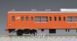 TOMIX N gauge JR 201 Commuter Train Chuo-Line Split Formation 98767 Model Train