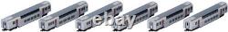 TOMIX N gauge JR 215series 2nd Car Add-on Set 98445 Model Train White Color