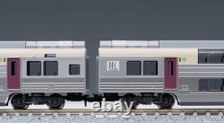 TOMIX N gauge JR 215series 2nd Car Add-on Set 98445 Model Train White Color