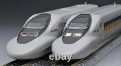TOMIX N gauge JR 700 7000 Sanyo Shinkansen Hikari Rail Star 98769 Model Train