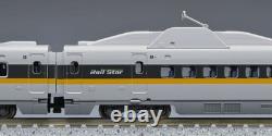 TOMIX N gauge JR 700 7000 Sanyo Shinkansen Hikari Rail Star 98769 Model Train