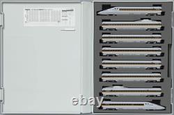 TOMIX N gauge JR 700 7000 Sanyo Shinkansen Hikari Rail Star 98769 Model Train
