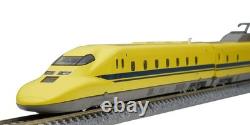 TOMIX N gauge JR 923 series Doctor Yellow basic set 98480 model train