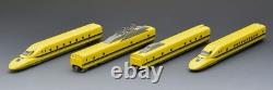 TOMIX N gauge JR 923 series Doctor Yellow basic set 98480 model train