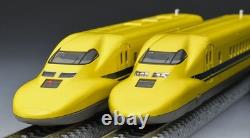 TOMIX N gauge JR 923 series Doctor Yellow basic set 98480 model train