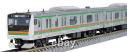 TOMIX N gauge JR E233 3000series Basic Set-A 98506 Model Train 1/150 Tomytec TOMIX N gauge JR E233 3000series Basic Set-A 98506 Model Train 1/150 Tomytec