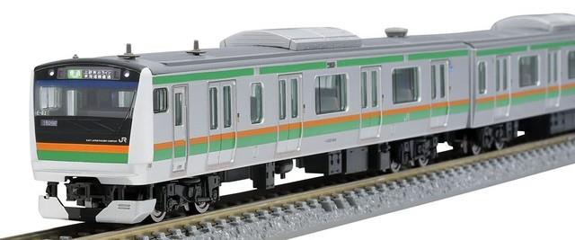 Tomix N Gauge Jr E233 3000series Basic Set-a 98506 Model Train 1/150 Tomytec