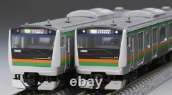 TOMIX N gauge JR E233 3000series Basic Set-A 98506 Model Train 1/150 Tomytec TOMIX N gauge JR E233 3000series Basic Set-A 98506 Model Train 1/150 Tomytec