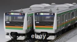 TOMIX N gauge JR E233 3000series Basic Set-A 98506 Model Train 1/150 Tomytec