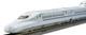 Tomix N Gauge Jr N700 8000 Sanyo Kyushu Shinkansen Basic Set 98518 Model Train