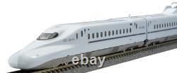 TOMIX N gauge JR N700 8000 Sanyo Kyushu Shinkansen Basic Set 98518 Model Train