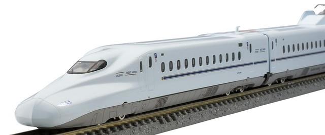 Tomix N Gauge Jr N700 8000 Sanyo Kyushu Shinkansen Basic Set 98518 Model Train