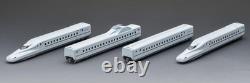 TOMIX N gauge JR N700 8000 Sanyo Kyushu Shinkansen Basic Set 98518 Model Train