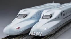 TOMIX N gauge JR N700 8000 Sanyo Kyushu Shinkansen Basic Set 98518 Model Train