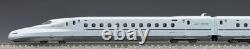 TOMIX N gauge JR N700 8000 Sanyo Kyushu Shinkansen Basic Set 98518 Model Train