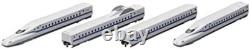 TOMIX N gauge JR N700 N700S Tokaido Sanyo Shinkansen Basic Set 98424 Model Train