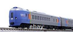 TOMIX N gauge Kiha 261 1000 series Super Tokachi basic set 92595 Model train Die