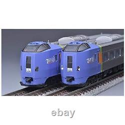 TOMIX N gauge Kiha 261 1000 series Super Tokachi basic set 92595 Model train Die