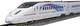 Tomix N Gauge Kyushu Shinkansen 800-0 Nagareboshi Shinkansen 97939 Model Train