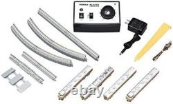 TOMIX N gauge Memorable Limited Express L 485 Model Train Starter Set 90090