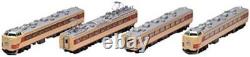 TOMIX N gauge Memorable Limited Express L 485 Model Train Starter Set 90090