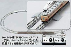 TOMIX N gauge Memorable Limited Express L 485 Model Train Starter Set 90090 Gift