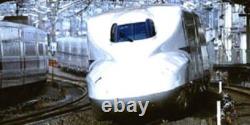 TOMIX N gauge N700-3000 Tokaido Sanyo Shinkansen Basic 3 Set 92351 Model Train