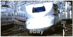 TOMIX N gauge N700-3000 Tokaido Sanyo Shinkansen Basic 3 Set 92351 Model Train