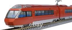 TOMIX N gauge Odakyu Romance Car 70000 GSE 2nd Formation Set 98744 Model Train TOMIX N gauge Odakyu Romance Car 70000 GSE 2nd Formation Set 98744 Model Train