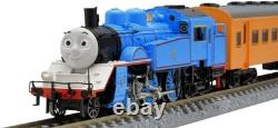 TOMIX N gauge Oigawa Railway Thomas Friends 8602 Model Train Steam Locomotive
