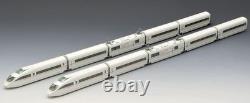 TOMIX N gauge SP Project Odakyu Romance Car 50000 VSE Last Run 97946 Model Train