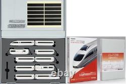 TOMIX N gauge SP Project Odakyu Romance Car 50000 VSE Last Run 97946 Model Train