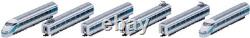 TOMIX N gauge Tobu 100series Spacia Stylish Color Set 98760 Model Train Tomytec