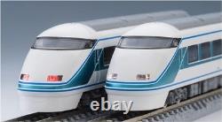TOMIX N gauge Tobu 100series Spacia Stylish Color Set 98760 Model Train Tomytec